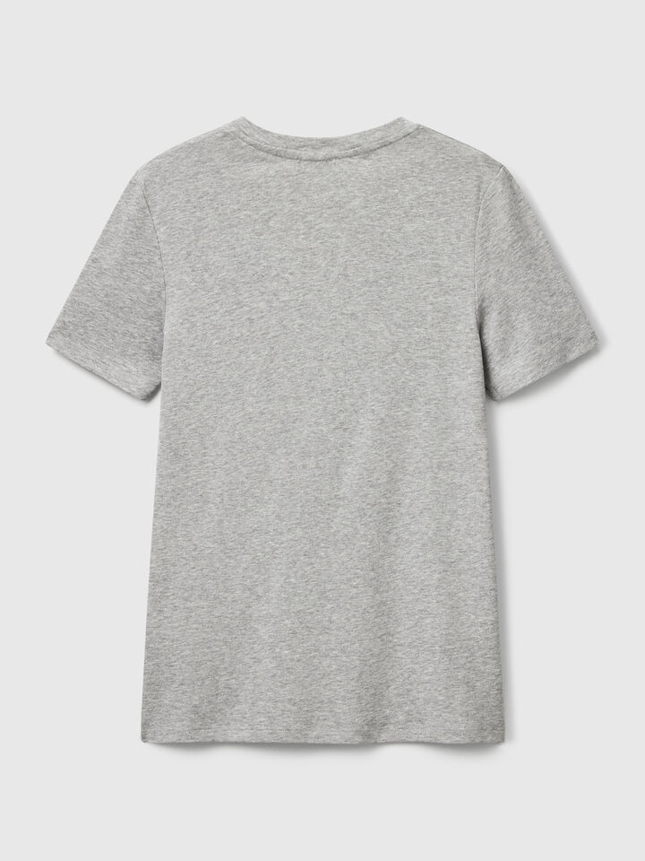 T-SHIRT Mujer image number 5